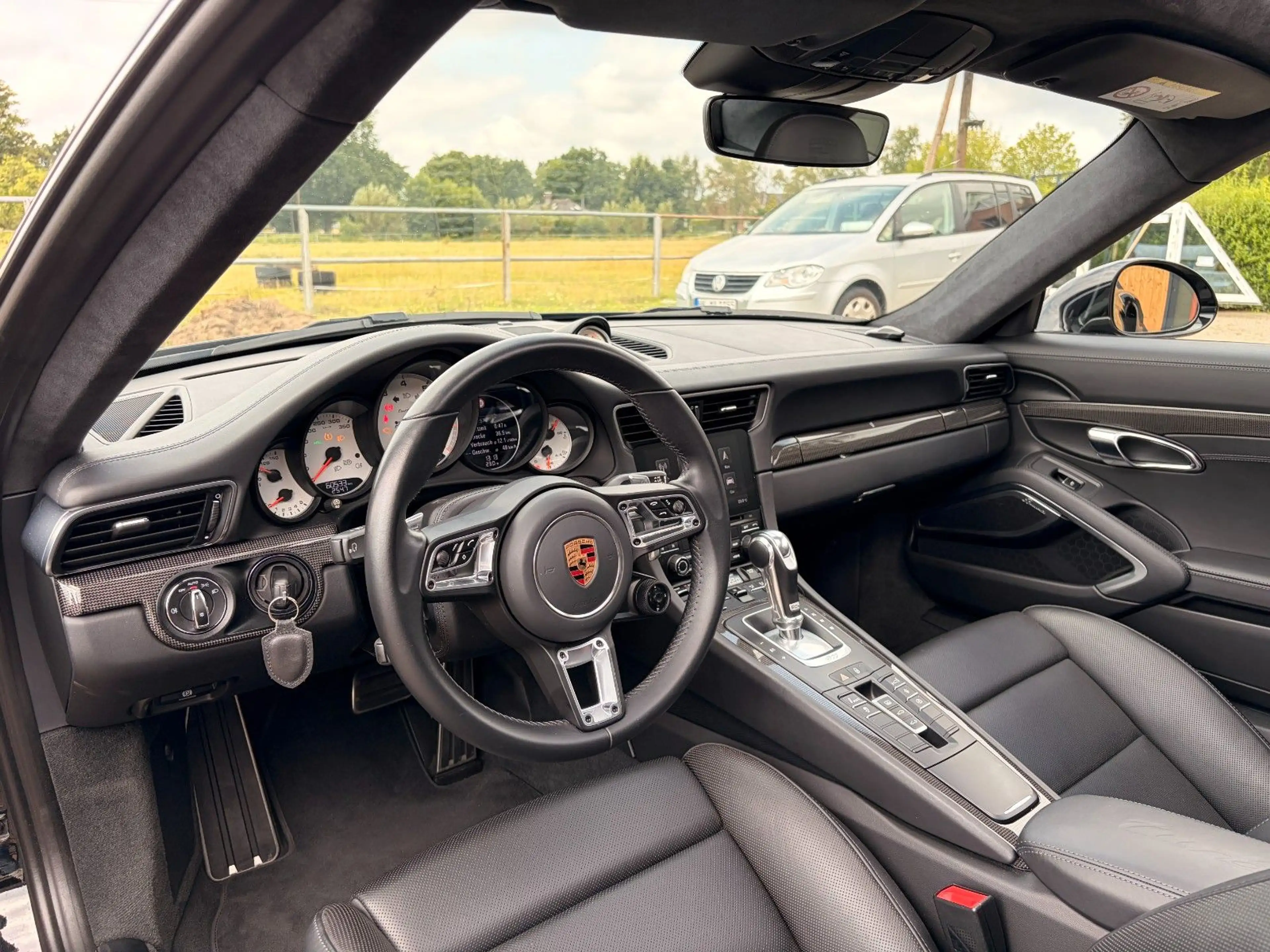 Porsche 991 .2 Turbo S Approved BURM/PANO/KERAMIK/SITZLÜF — photo 10