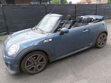 Mini Cabriolet 1.6 Cooper S John Cooper Works