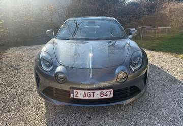 Alpine A110 1.8 Turbo Légende GT Légende GT
