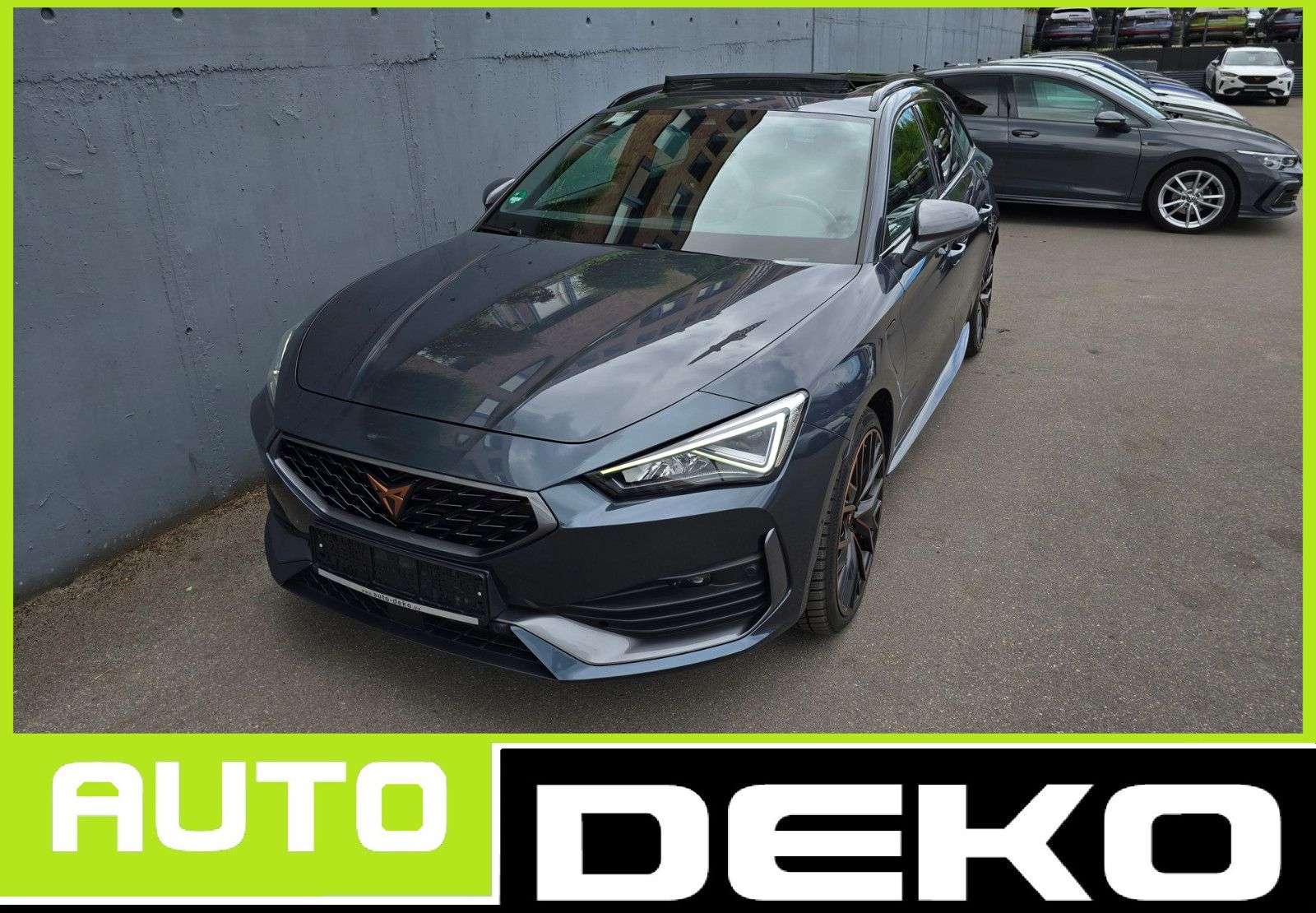 CUPRA Leon