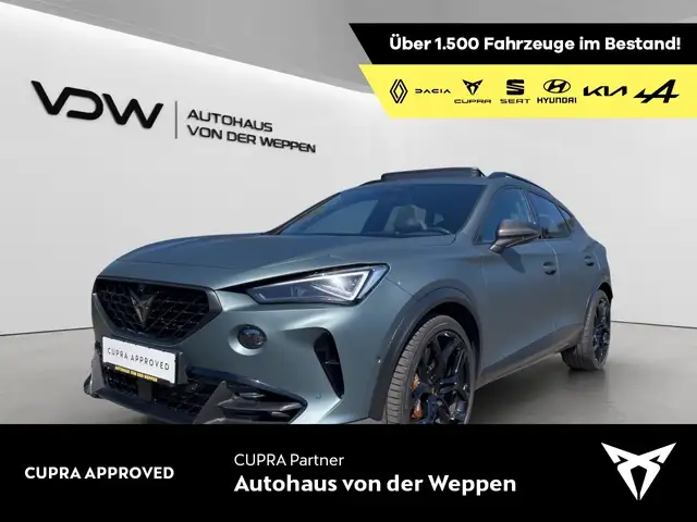 CUPRA Formentor VZ5 Enceladus Grey Edition 5JGar Beats