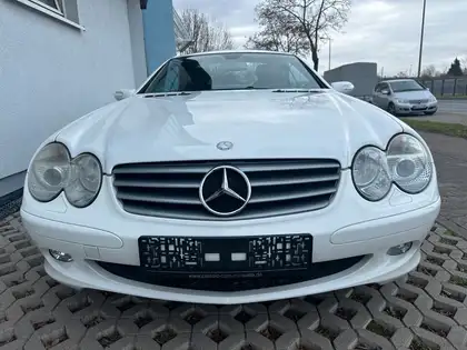 Annonce voiture d'occasion Mercedes-Benz SL 500 - CARADIZE