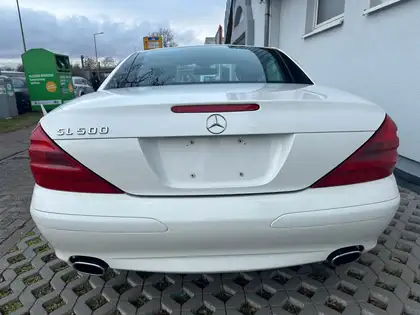 Annonce voiture d'occasion Mercedes-Benz SL 500 - CARADIZE