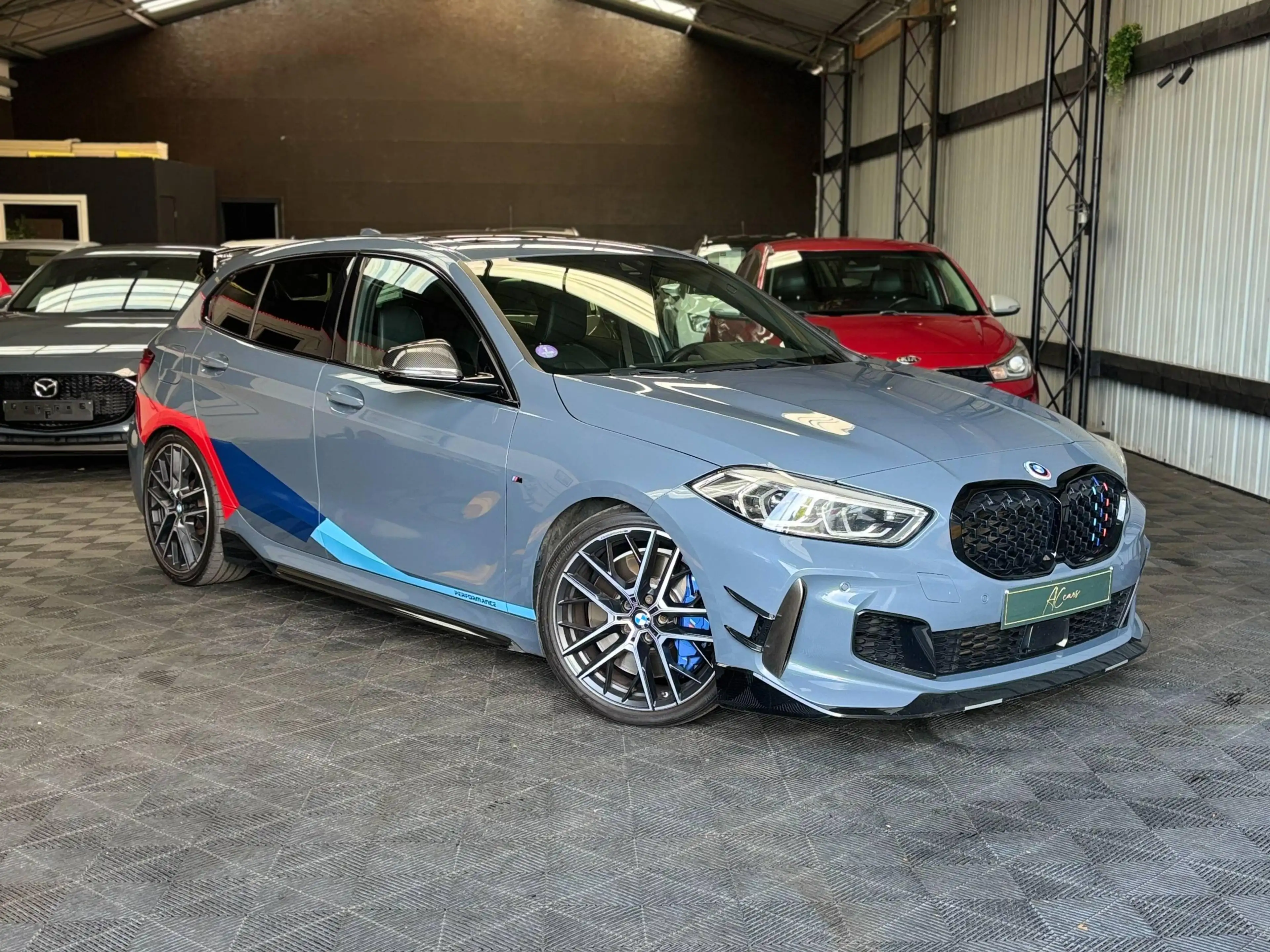 BMW 135 M135iXAS OPF