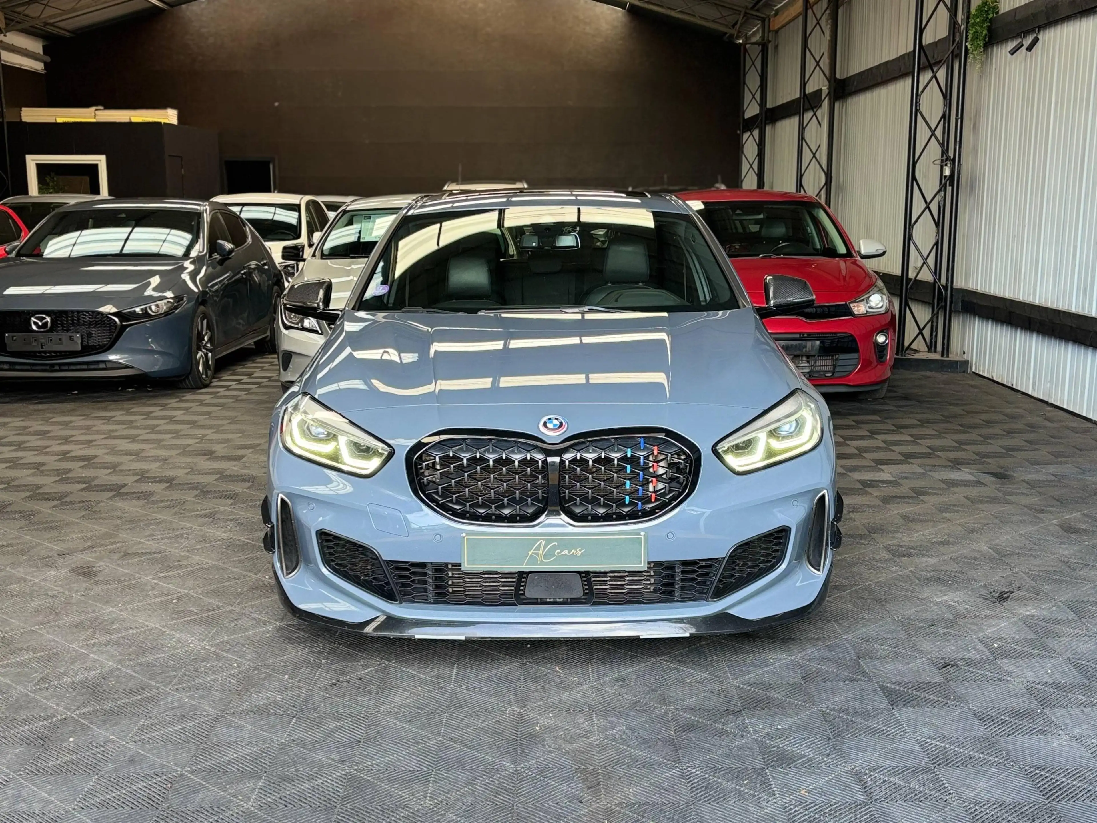 BMW 135 M135iXAS OPF — photo 2