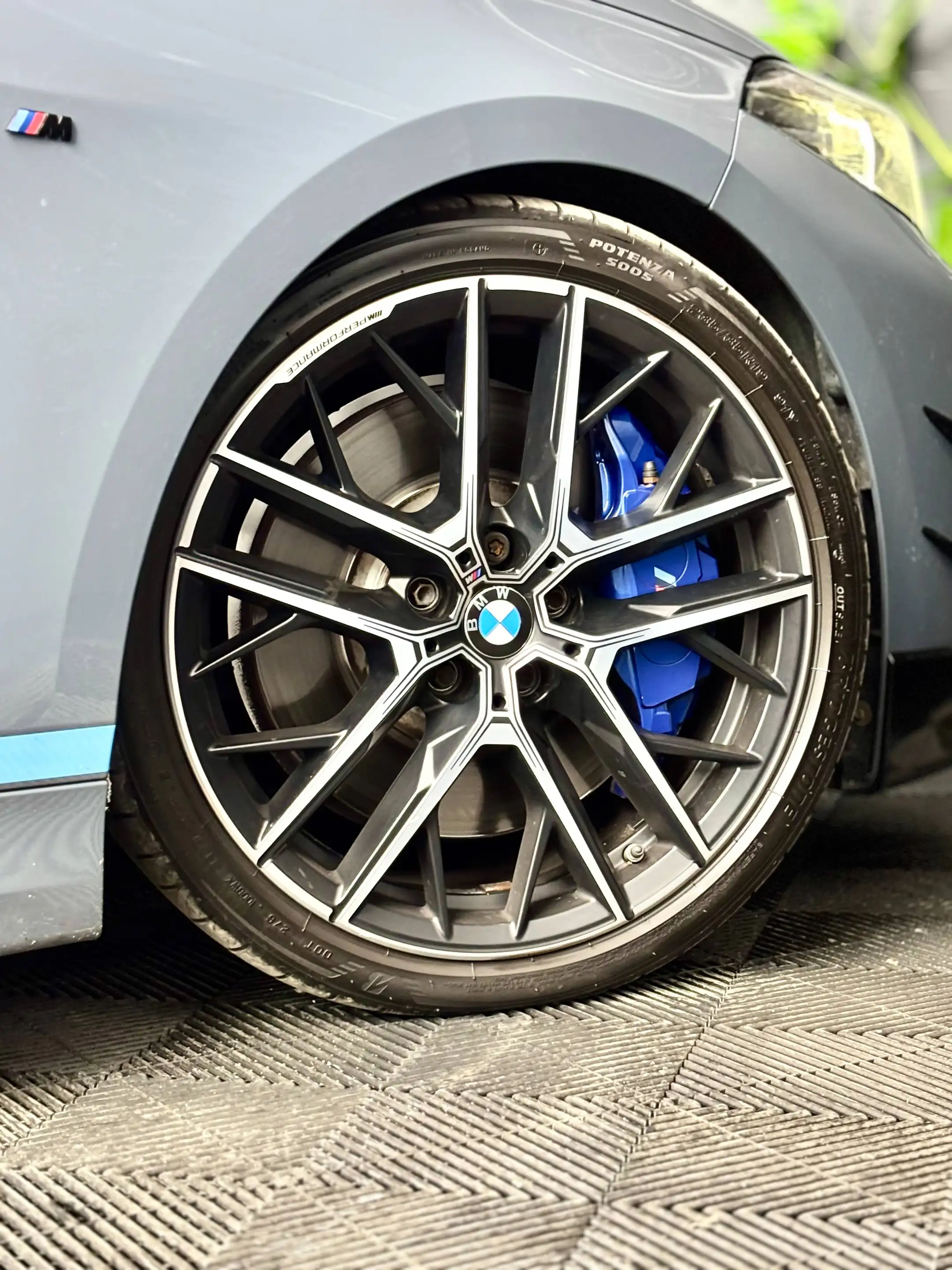 BMW 135 M135iXAS OPF — photo 7