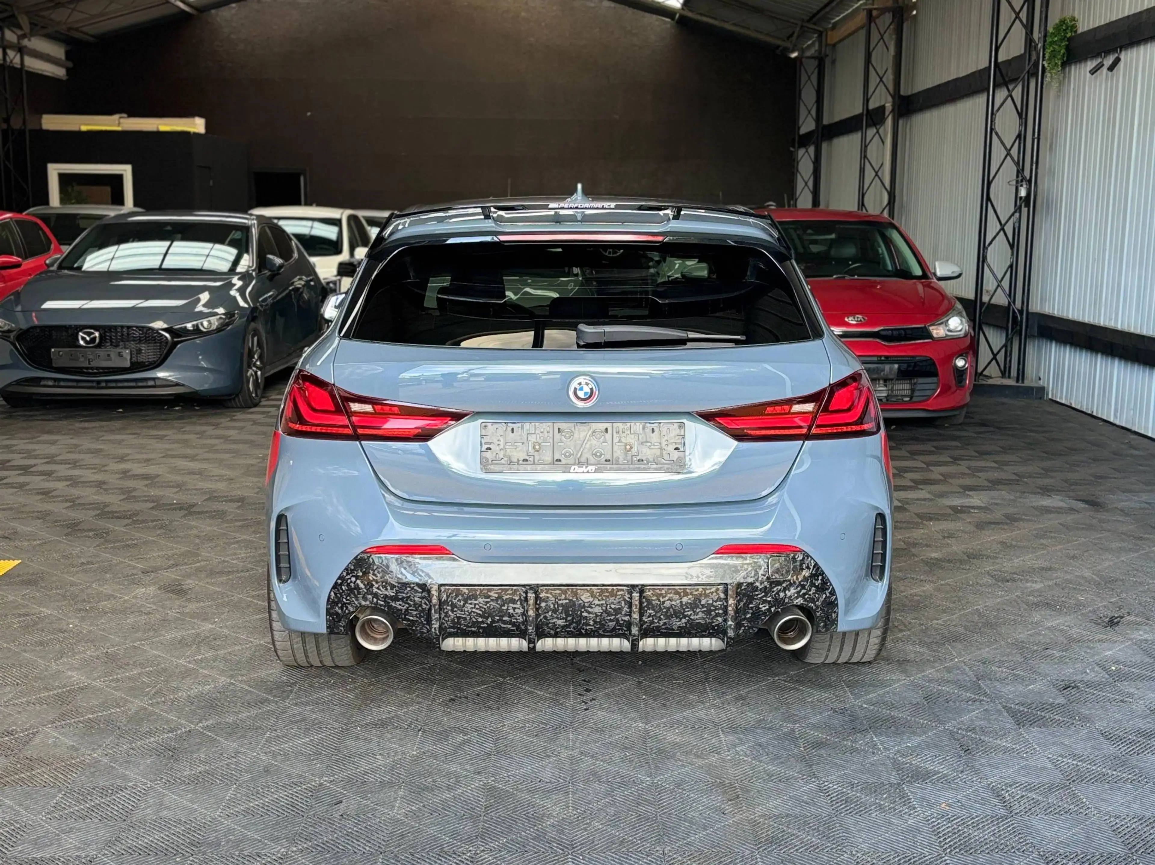 BMW 135 M135iXAS OPF — photo 5