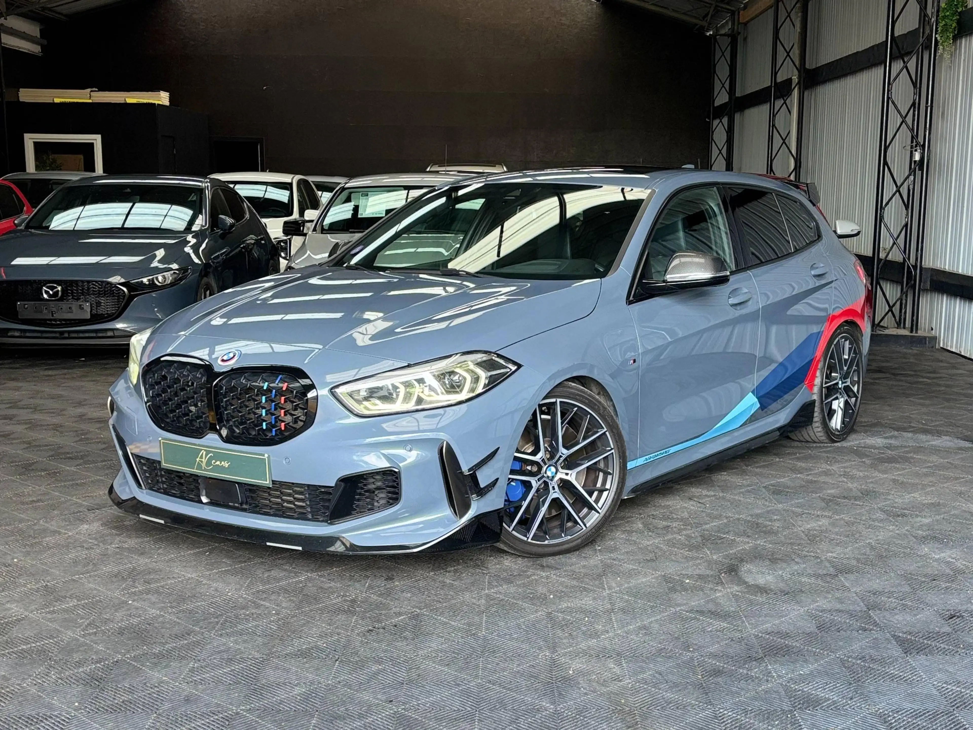 BMW 135 M135iXAS OPF — photo 3