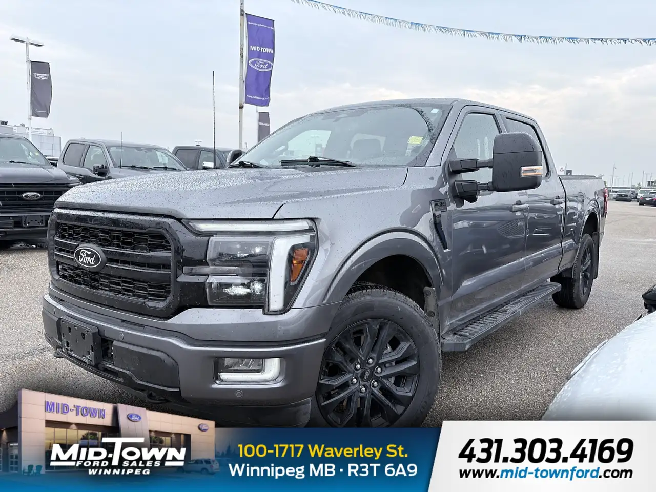 2024 Ford F 150