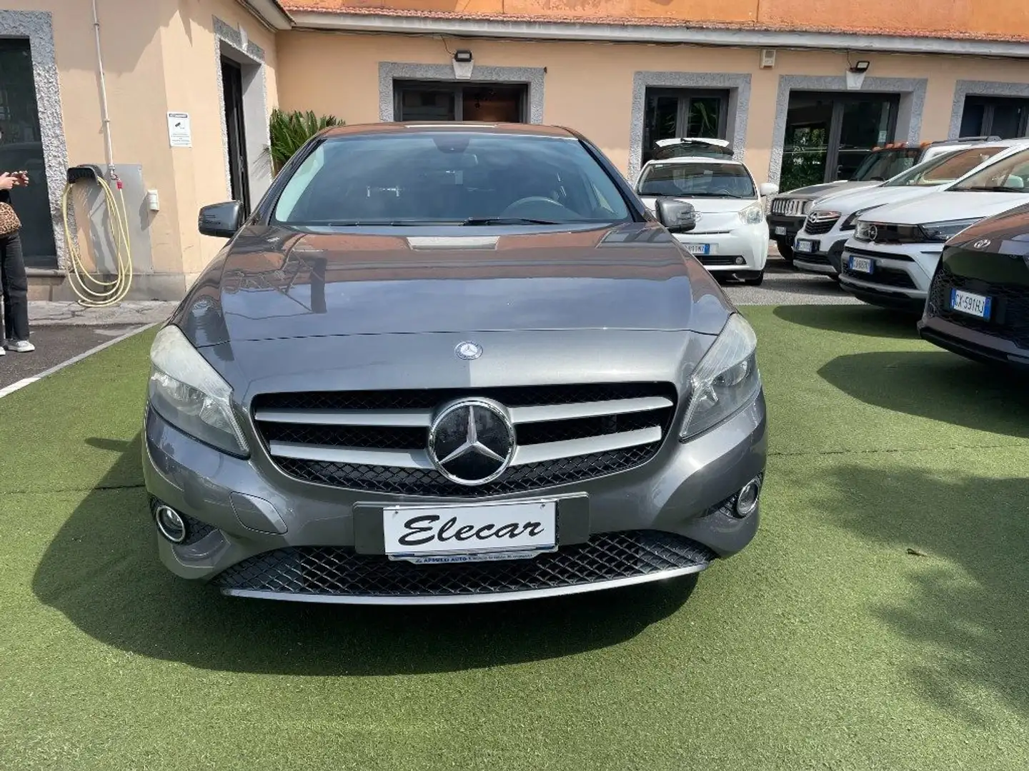 Mercedes-Benz A 180 CDI Executive Grigio - 2