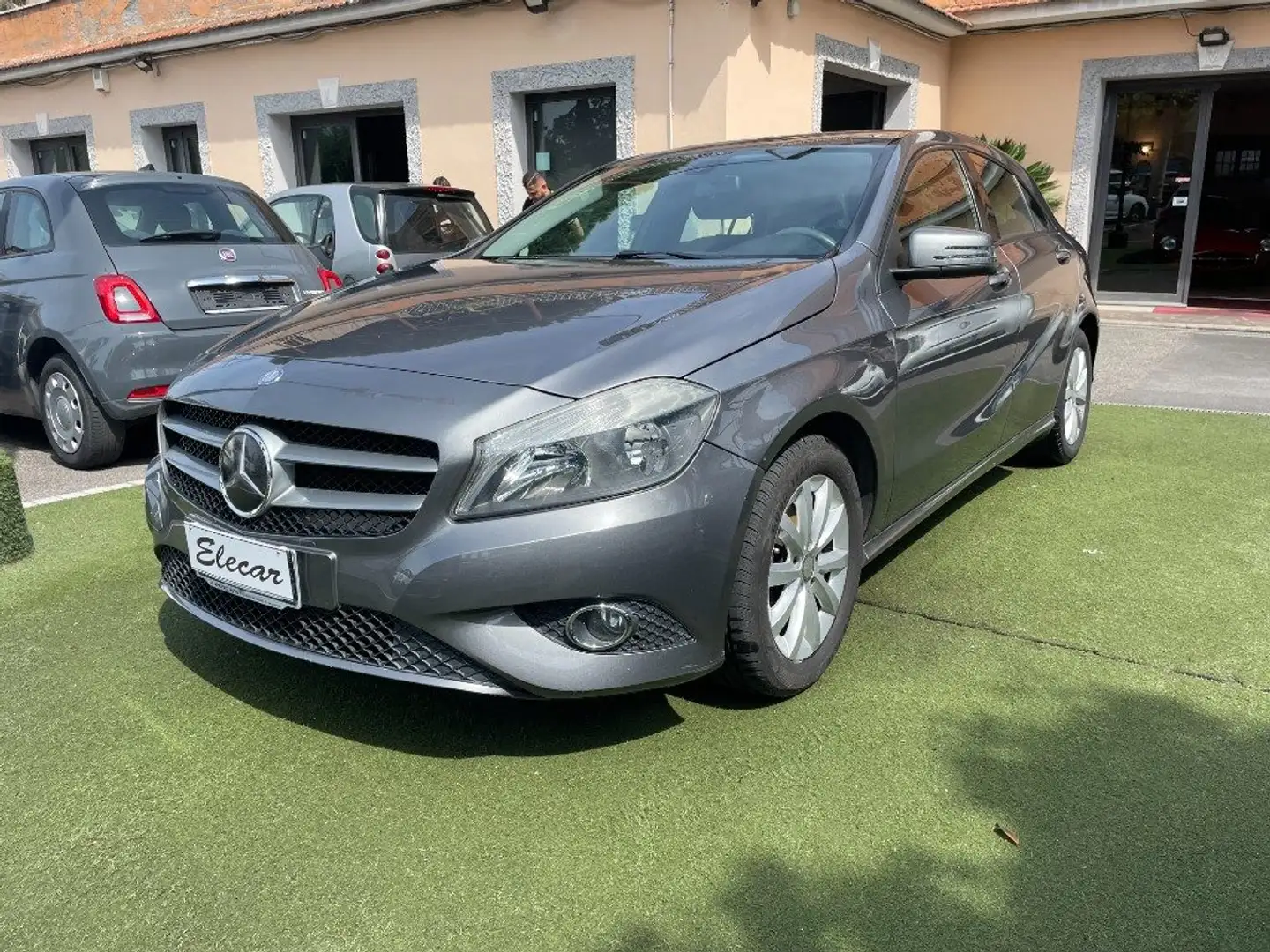 Mercedes-Benz A 180 CDI Executive Grigio - 1