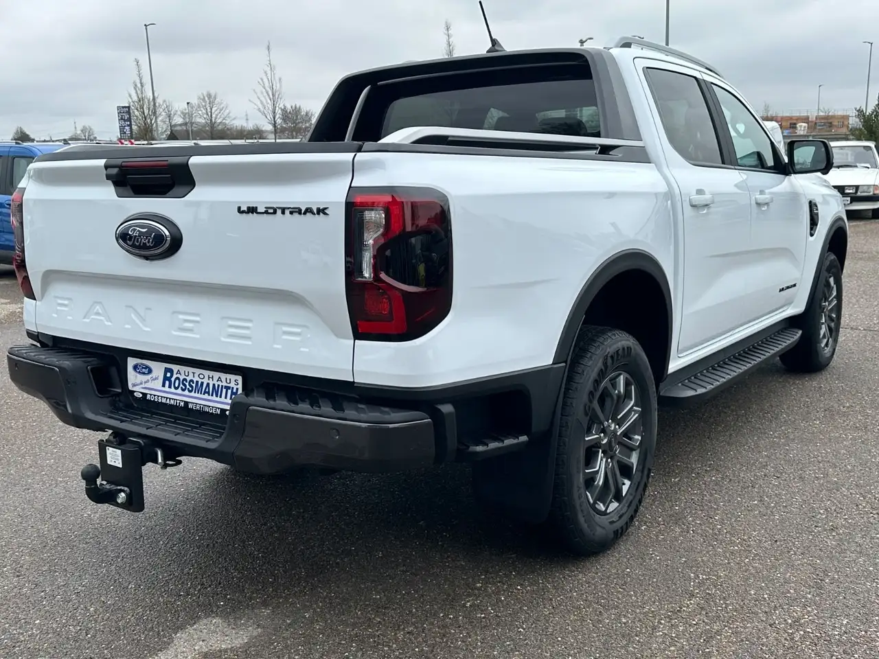 Ford Ranger 2026