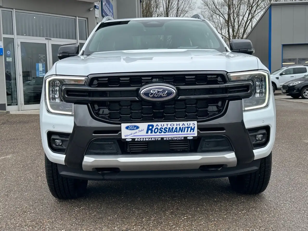 Ford Ranger 2026
