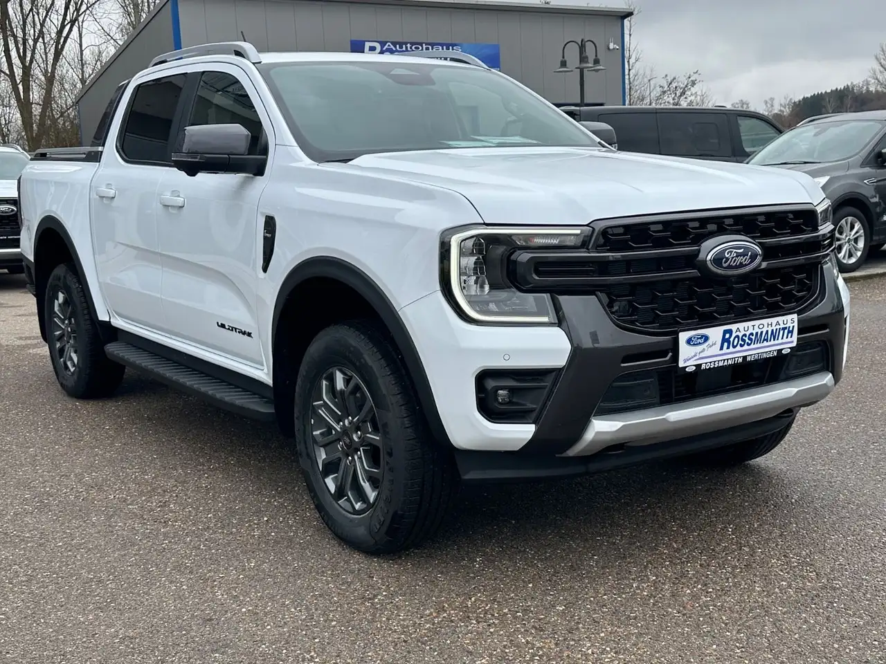 Ford Ranger 2026