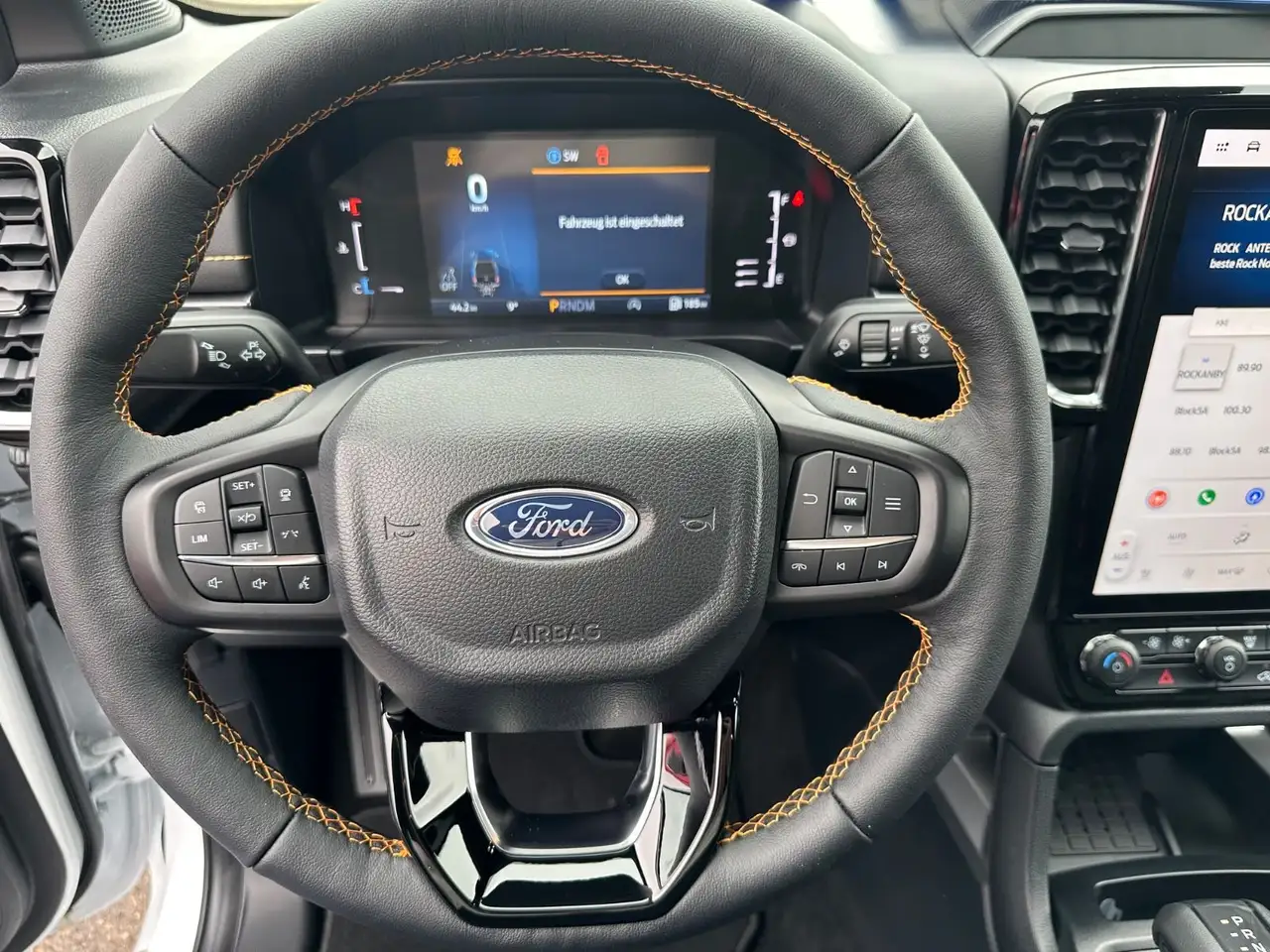 Ford Ranger 2026 — фото 11