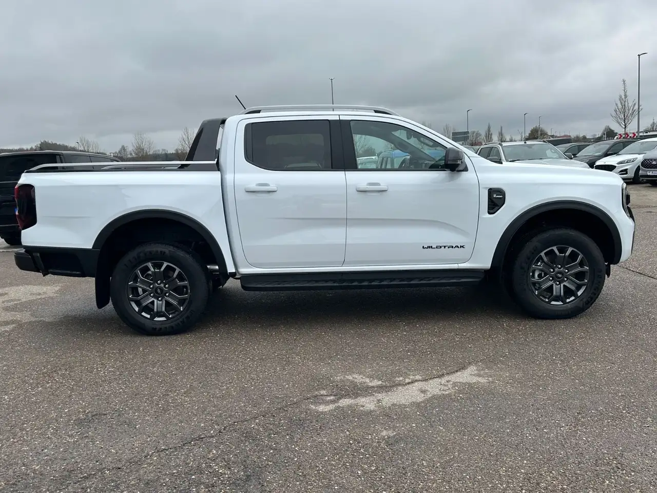 Ford Ranger 2026