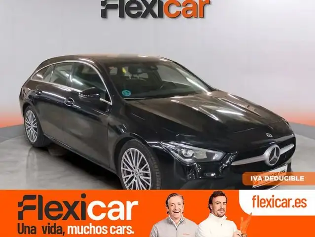 Mercedes-Benz CLA 220 Shooting Brake 220d 8G-DCT