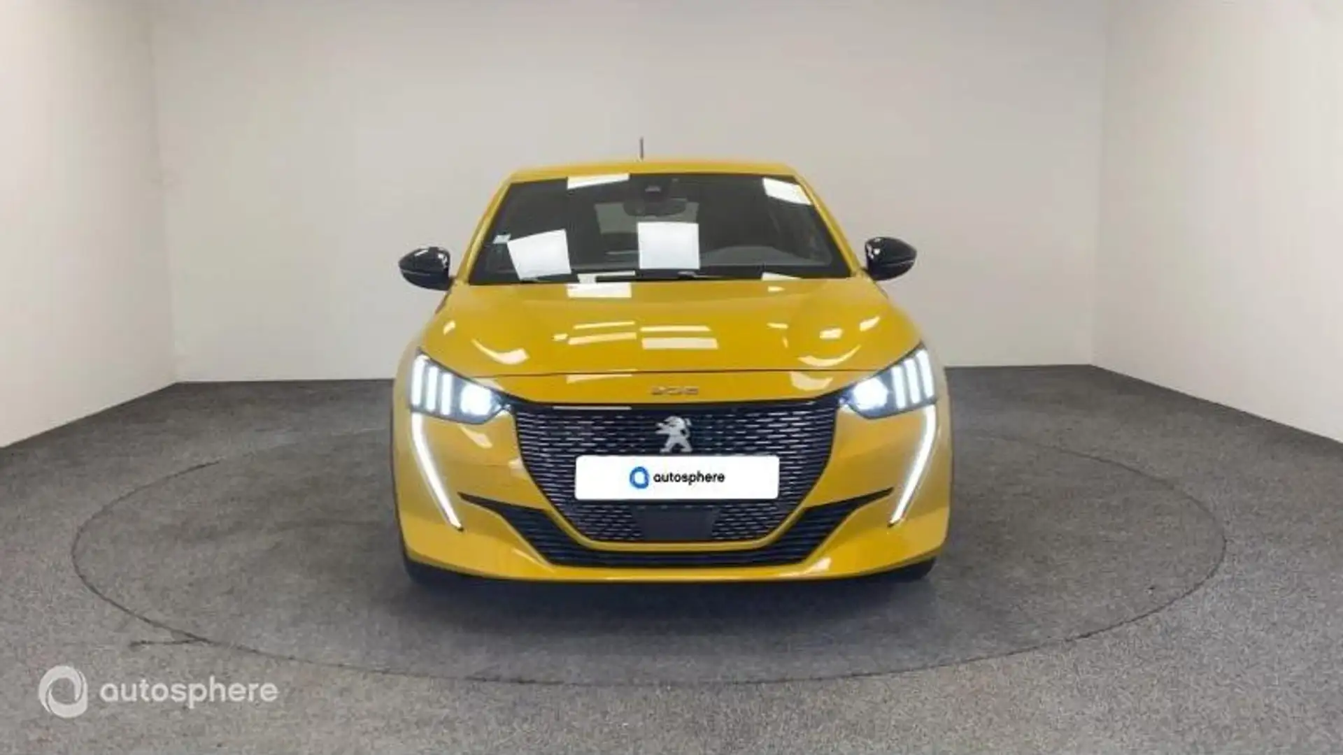 Peugeot 208 1.2 PureTech 100ch S\u0026S GT EAT8 - 2