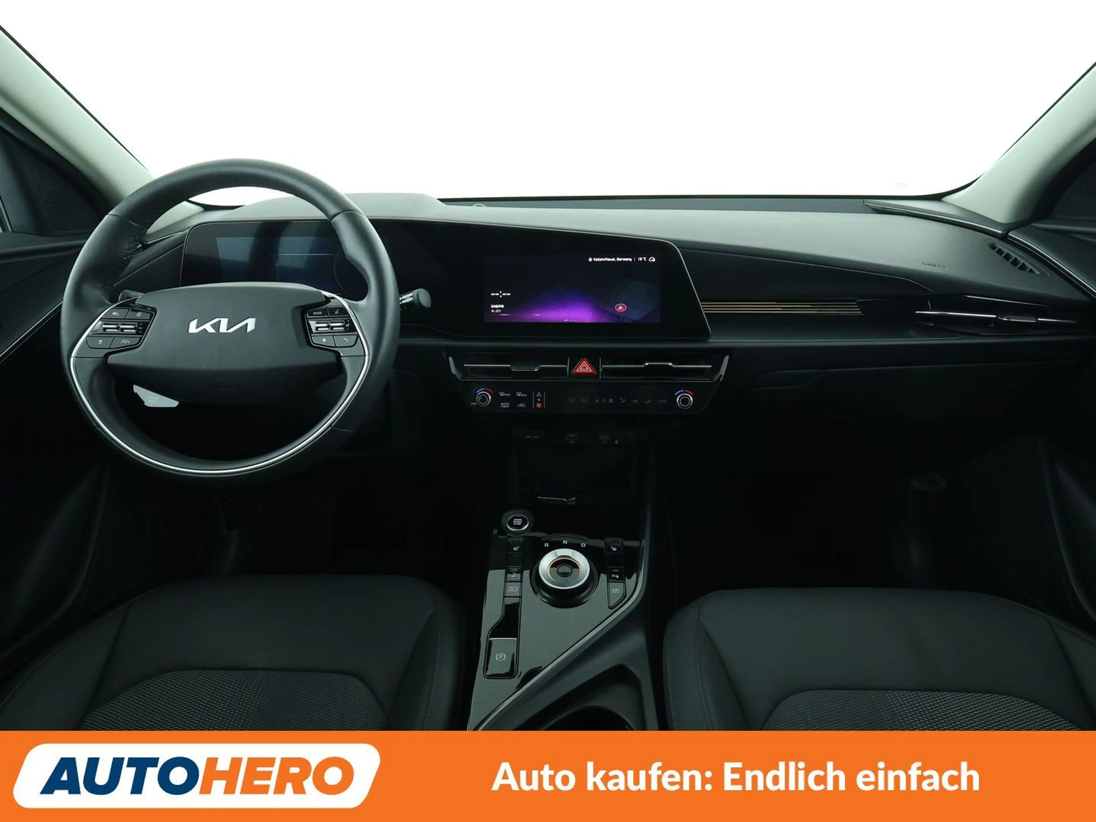 Kia Niro 1.6 Hybrid Vision Aut.*NAVI*CAM*BiLED*ACC*SHZ*LHZ* — photo 12