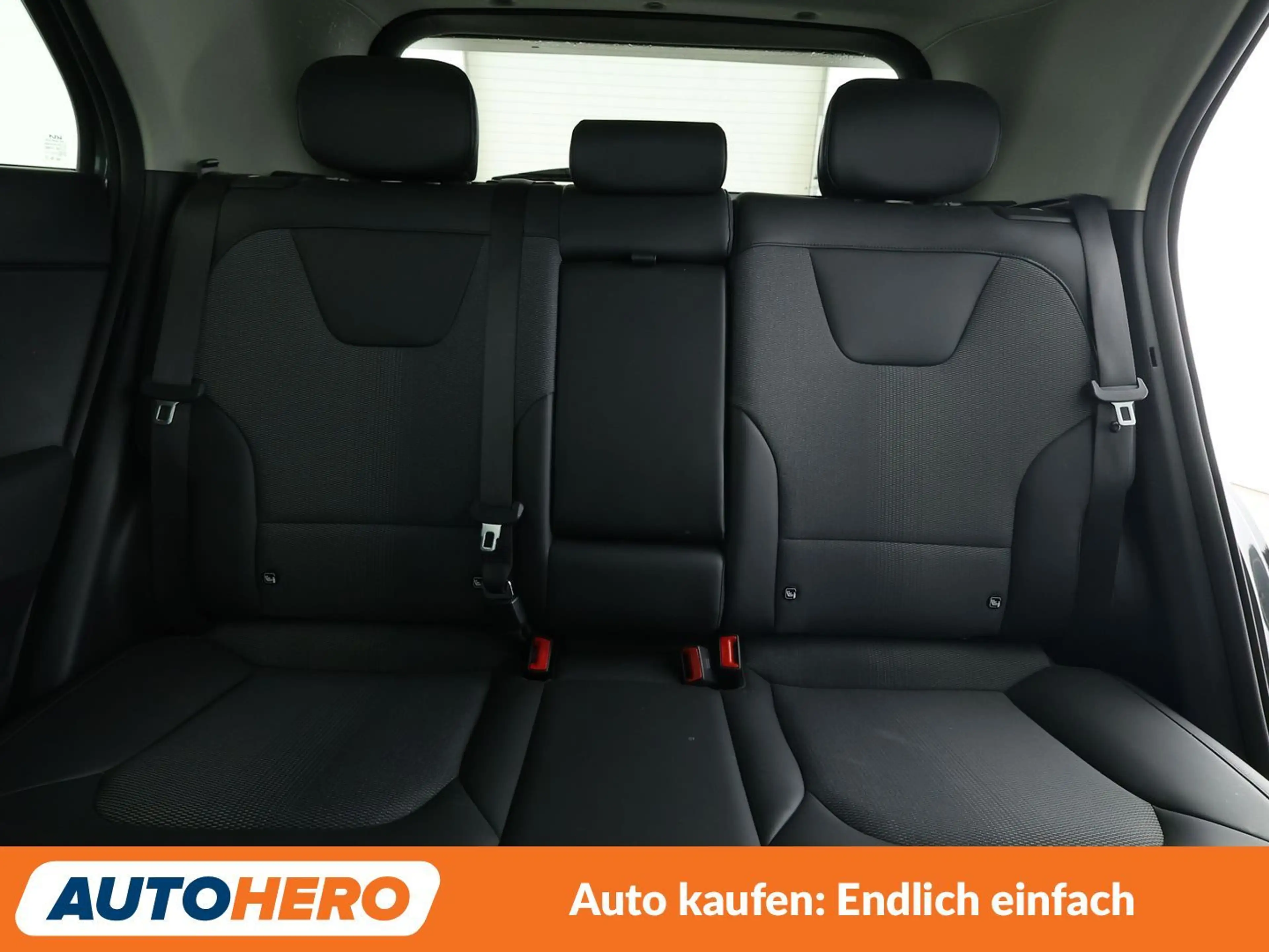 Kia Niro 1.6 Hybrid Vision Aut.*NAVI*CAM*BiLED*ACC*SHZ*LHZ* — photo 15