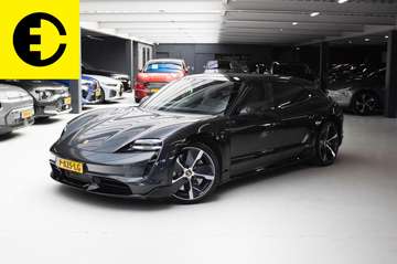 Cross Turismo Turbo 93 kWh | Sportchrono | Stoelve