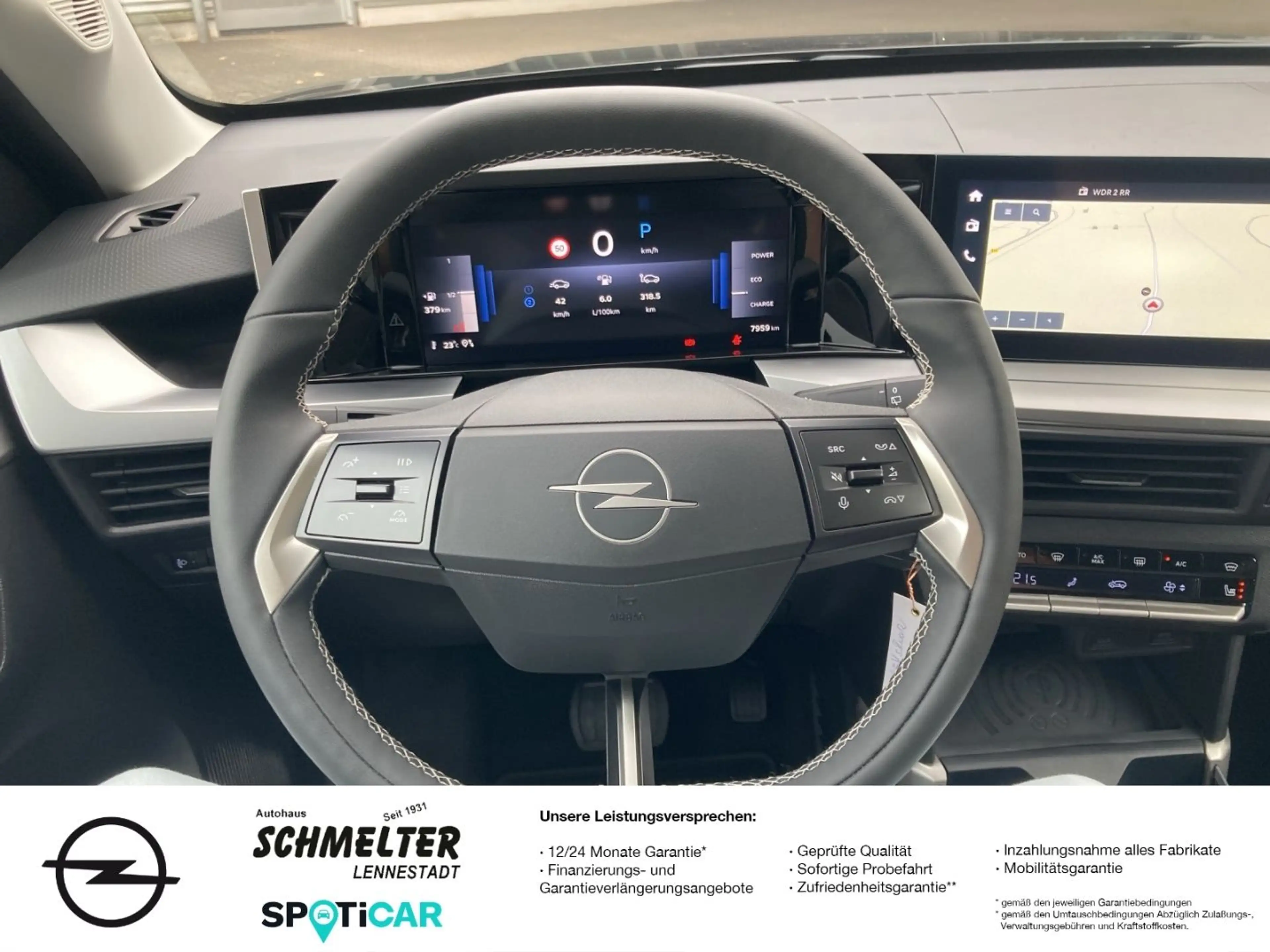 Opel Frontera GS 145 PS Navi Kamera Allwetter usw. — photo 14