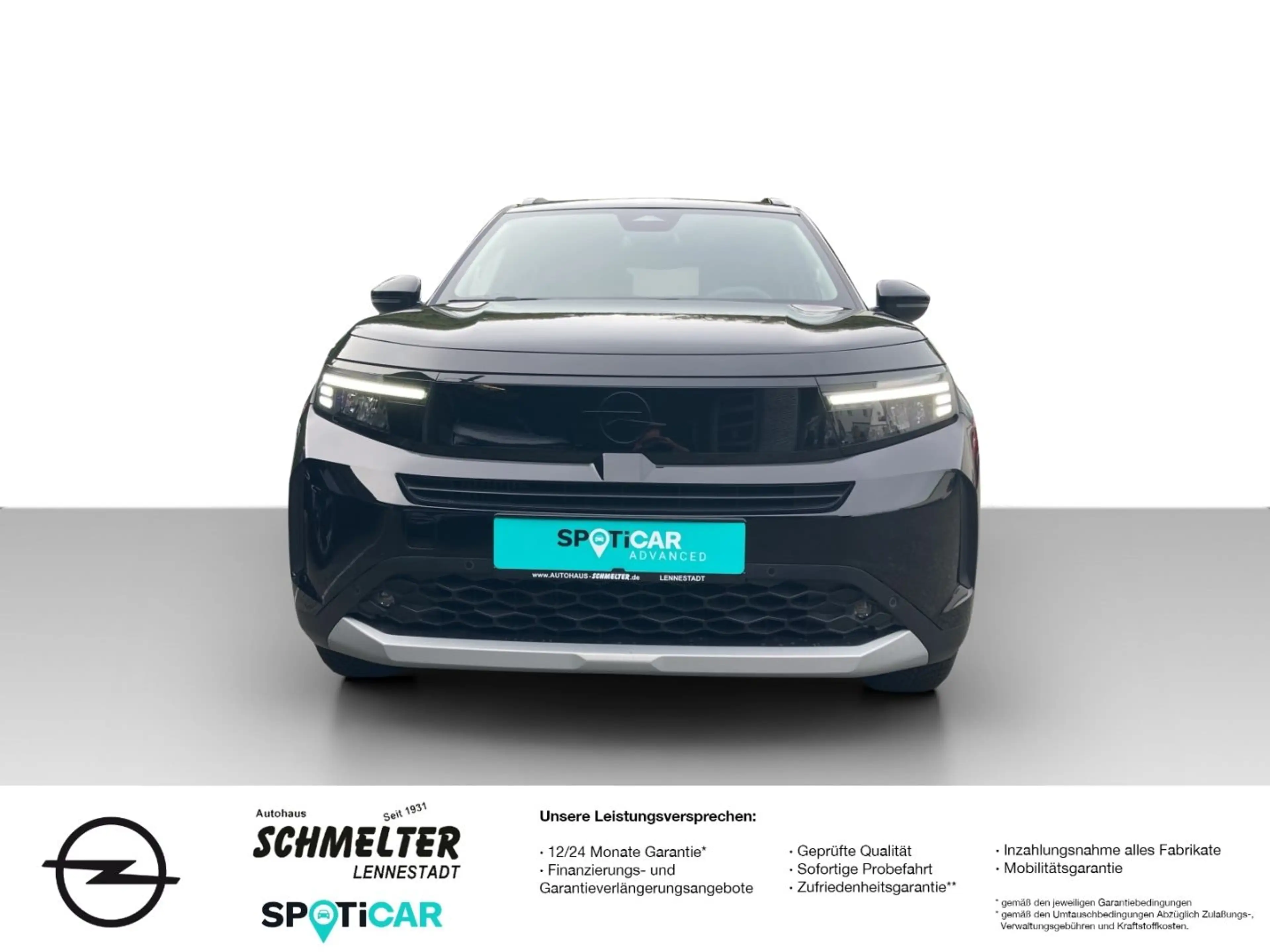 Opel Frontera GS 145 PS Navi Kamera Allwetter usw. — photo 6