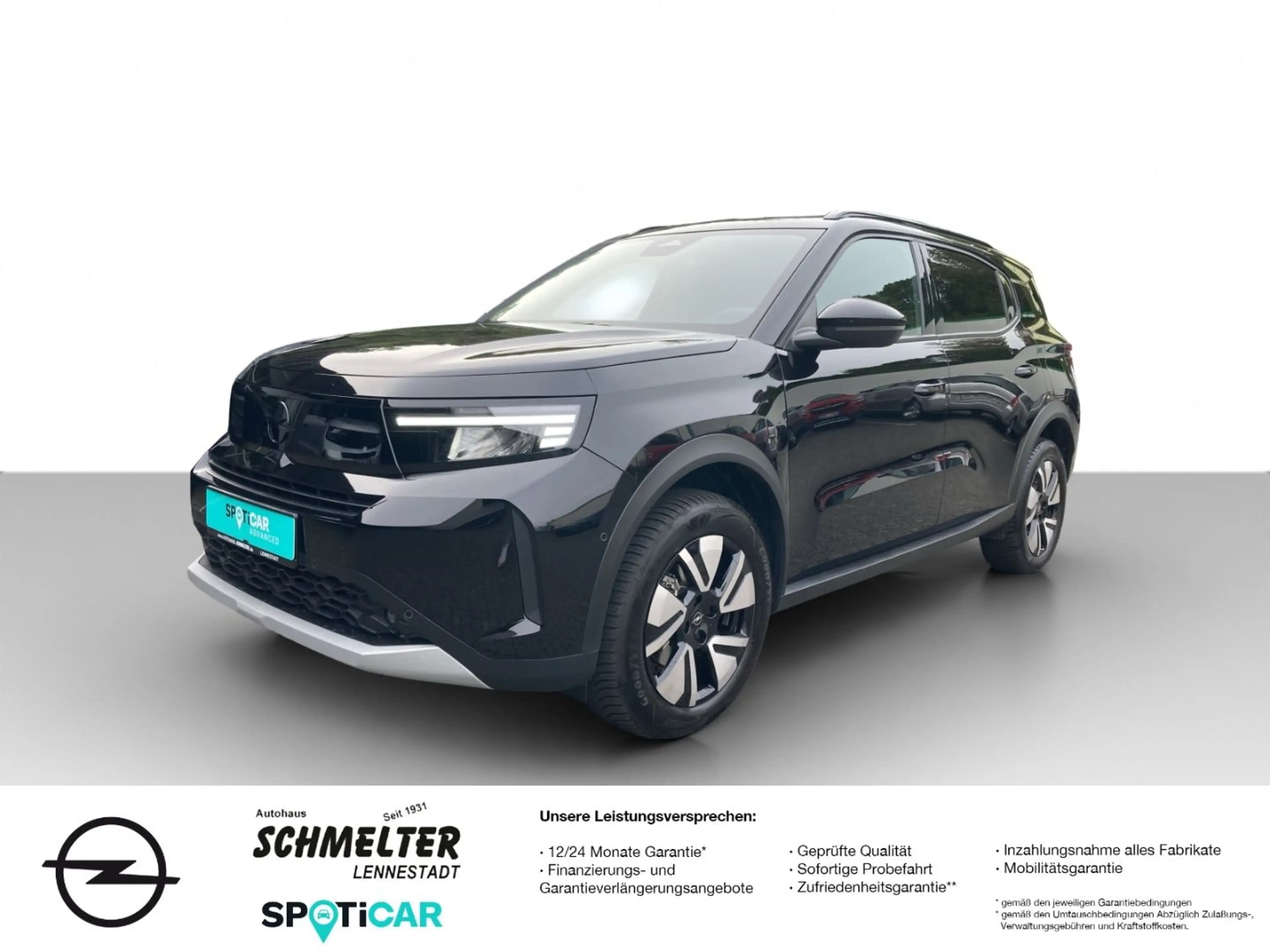 Opel Frontera GS 145 PS Navi Kamera Allwetter usw.