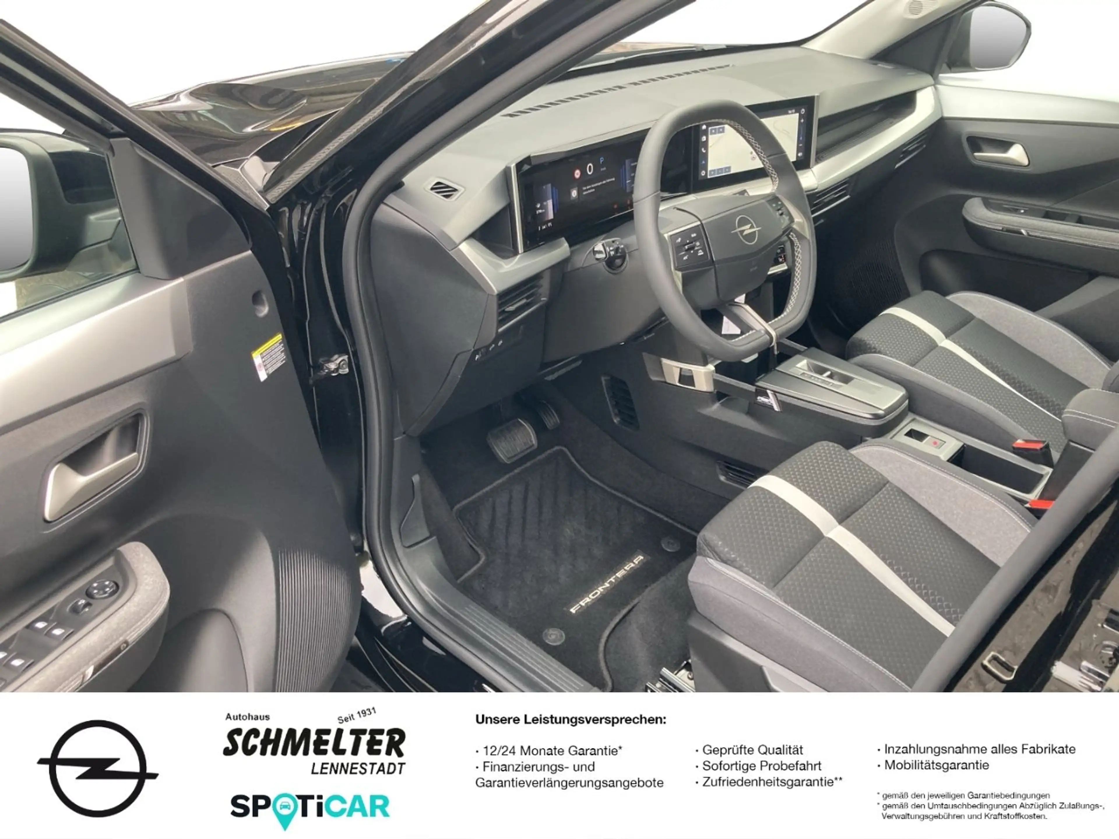 Opel Frontera GS 145 PS Navi Kamera Allwetter usw. — photo 9