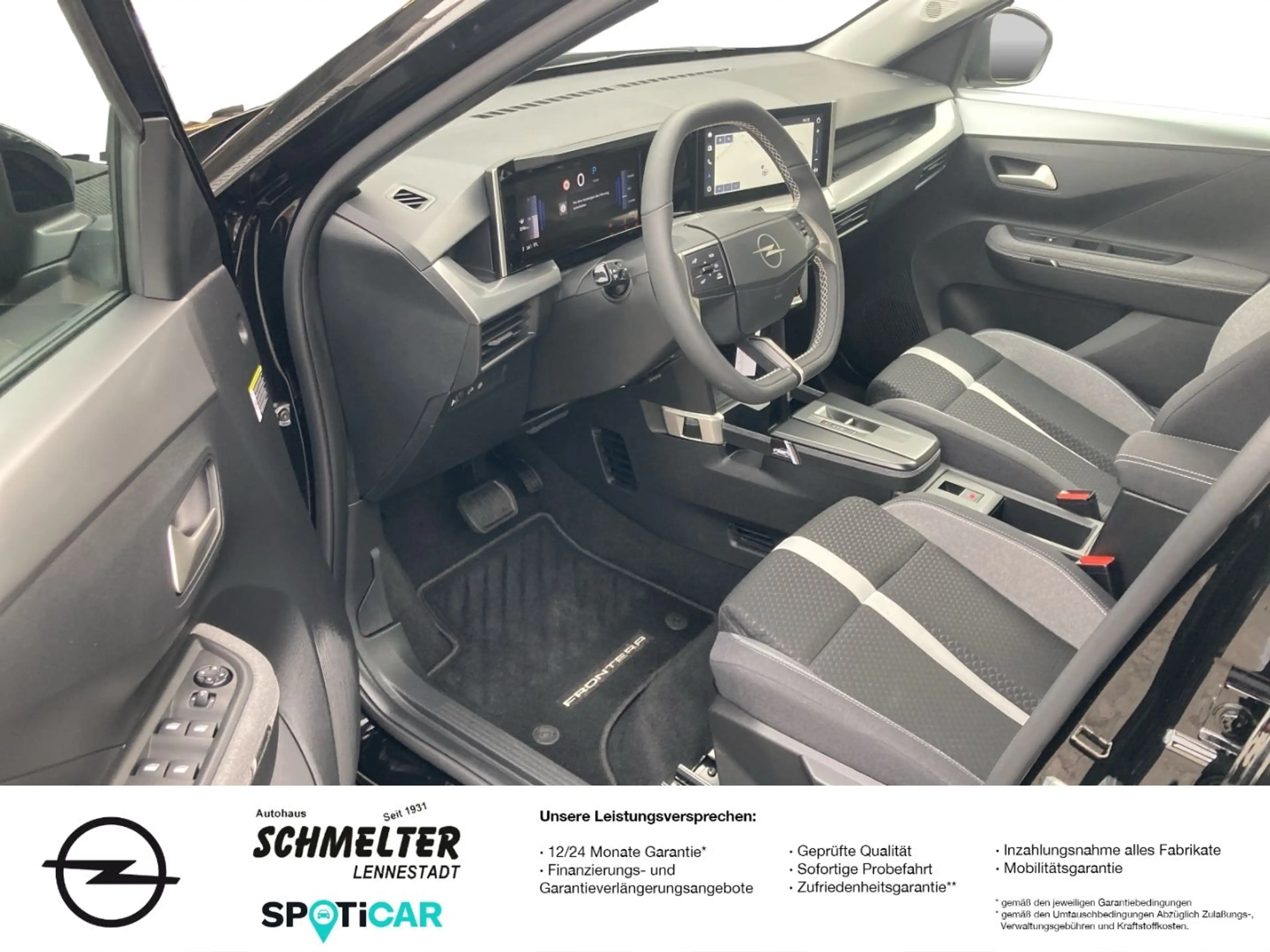 Opel Frontera GS 145 PS Navi Kamera Allwetter usw. — photo 8