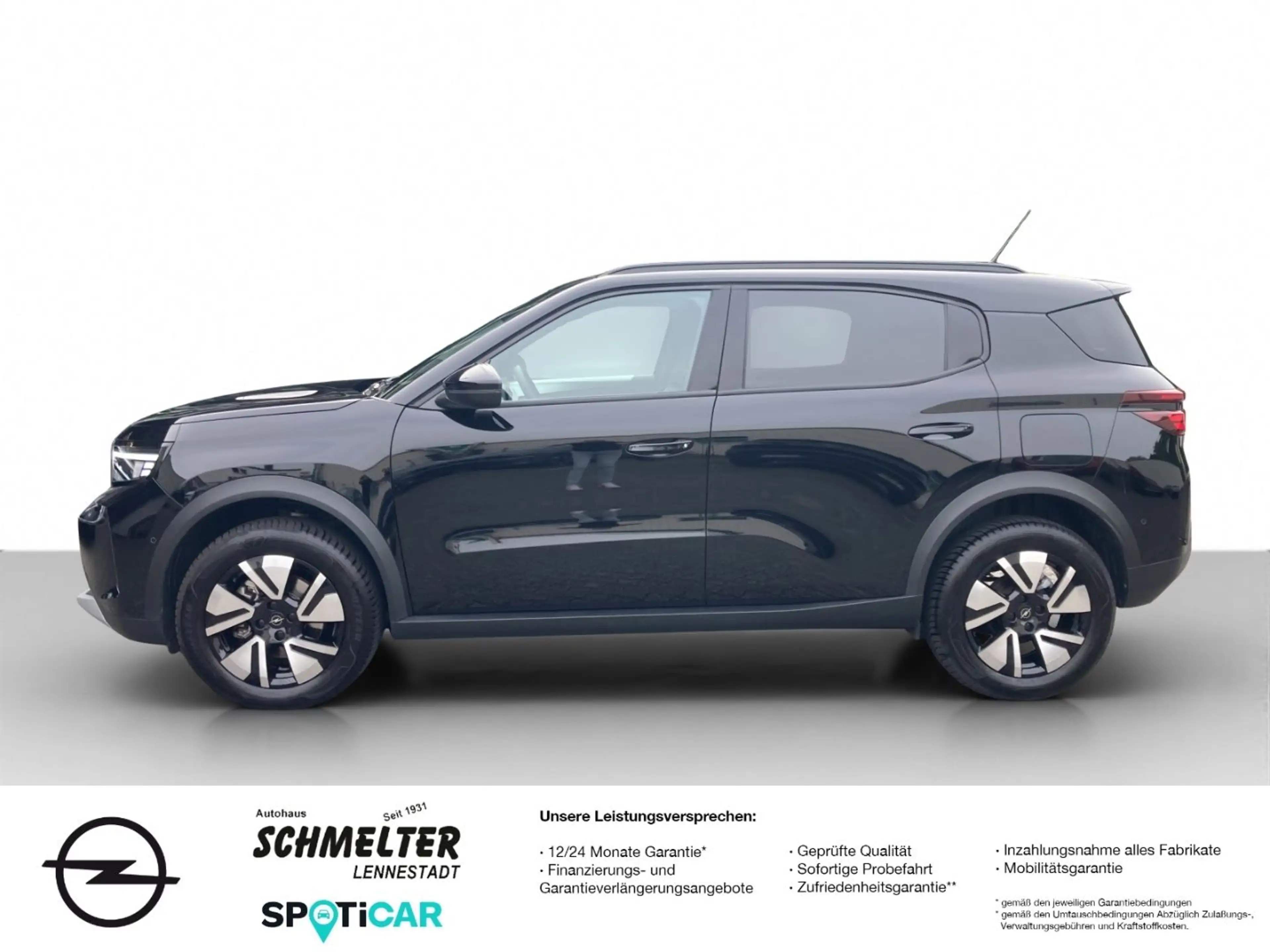 Opel Frontera GS 145 PS Navi Kamera Allwetter usw. — photo 2