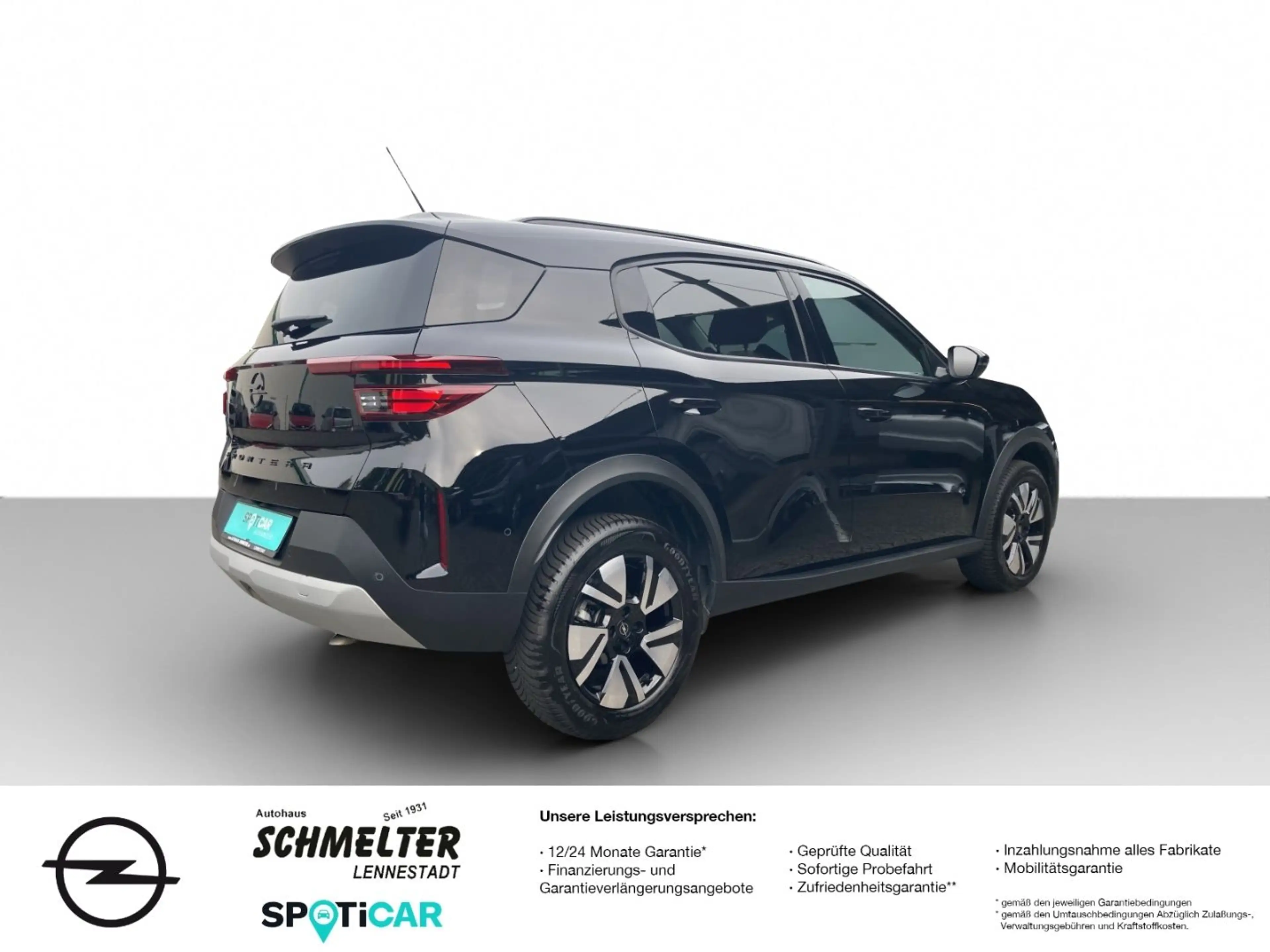Opel Frontera GS 145 PS Navi Kamera Allwetter usw. — photo 4
