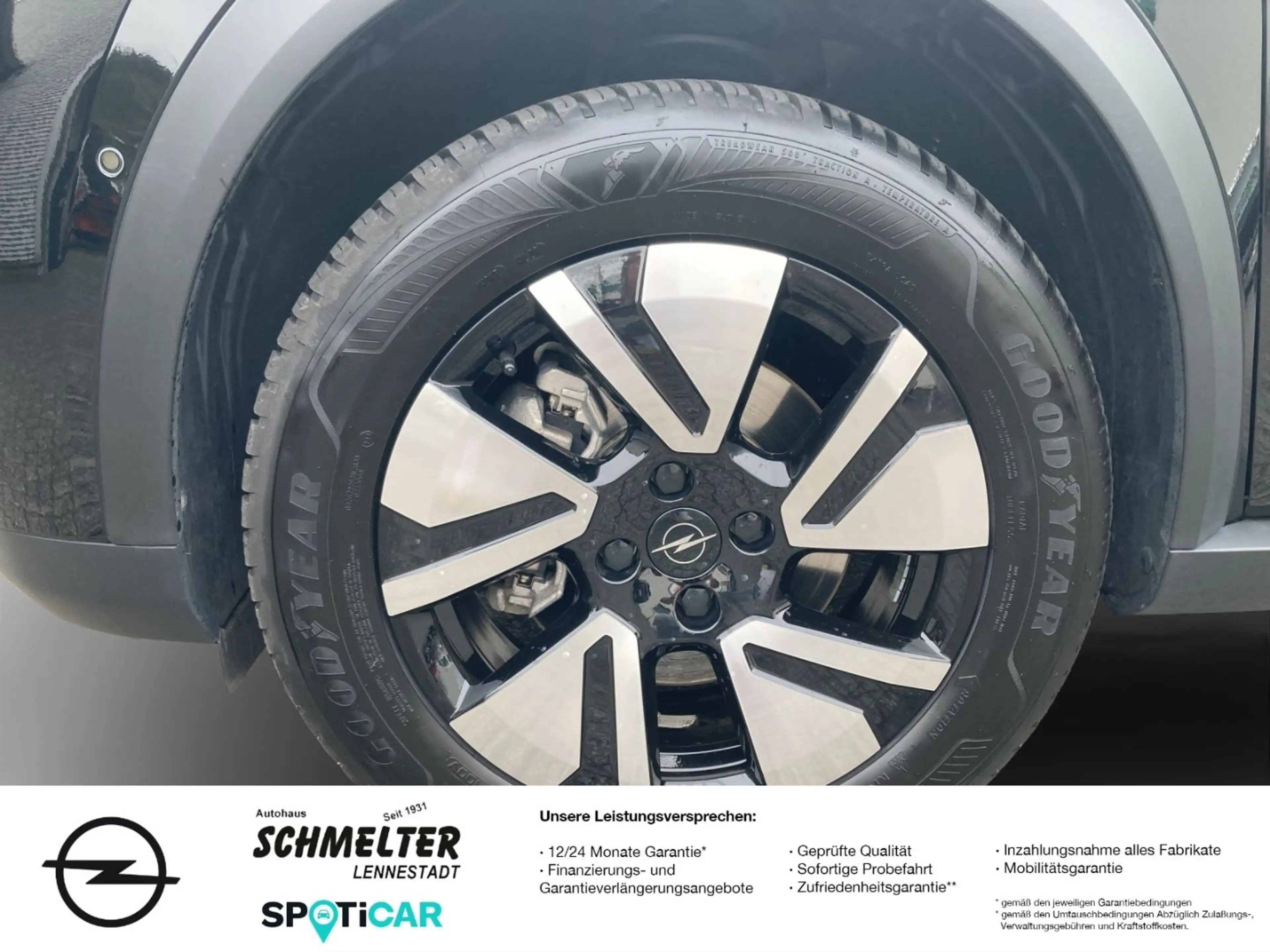 Opel Frontera GS 145 PS Navi Kamera Allwetter usw. — photo 7
