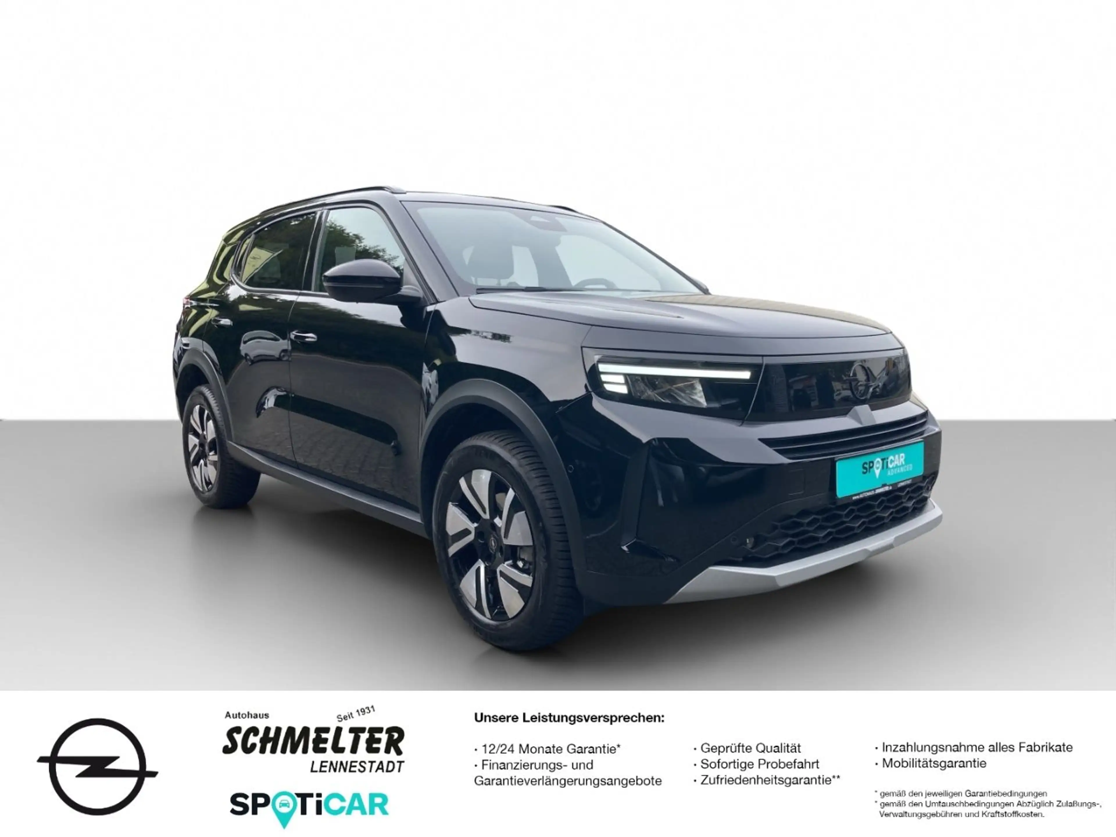 Opel Frontera GS 145 PS Navi Kamera Allwetter usw. — photo 5