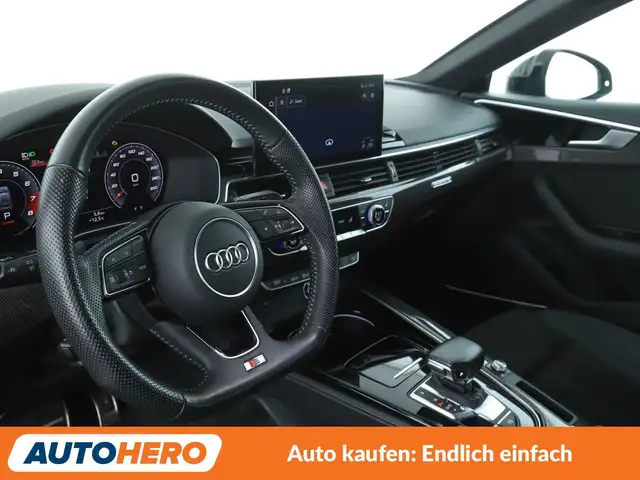 Audi A5 view 11