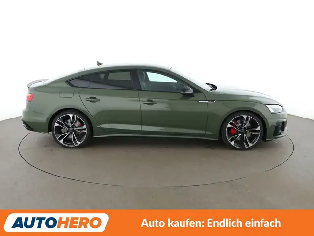 Audi A5 view 7