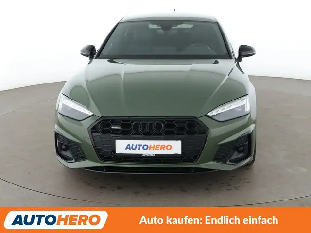 Audi A5 view 9
