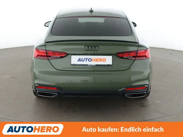 Audi A5 view 5