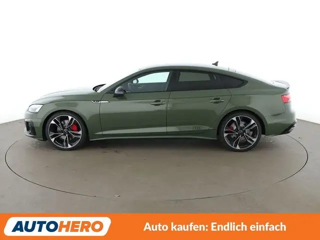 Audi A5 view 3