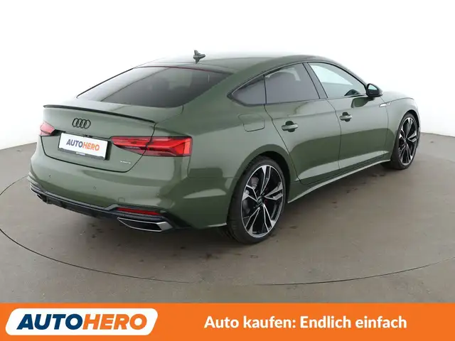 Audi A5 view 6