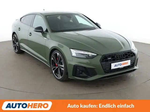 Audi A5 view 8
