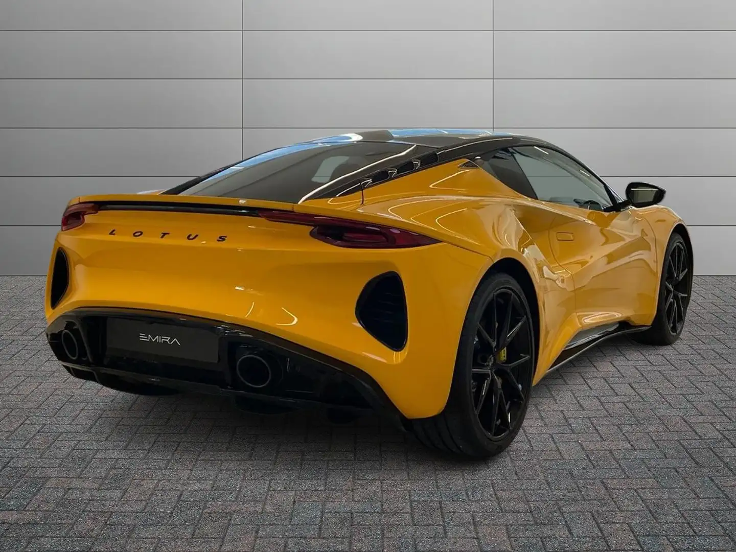 Lotus Emira V6 SE Grau - 2
