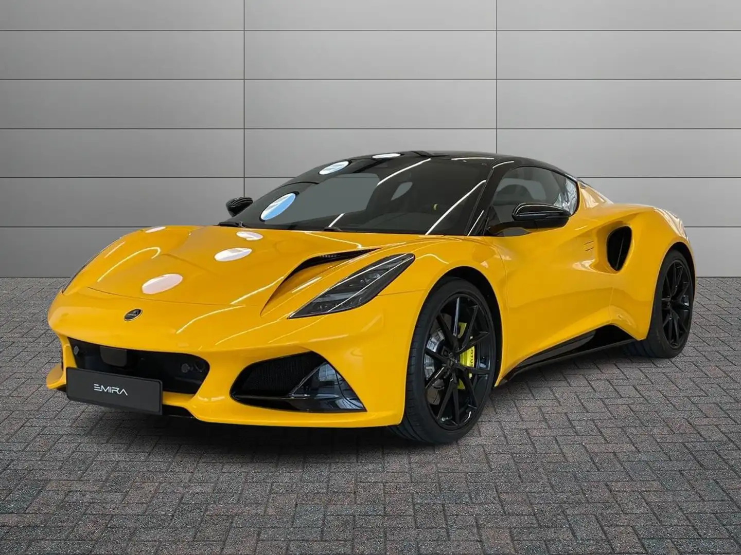 Lotus Emira V6 SE Grau - 1