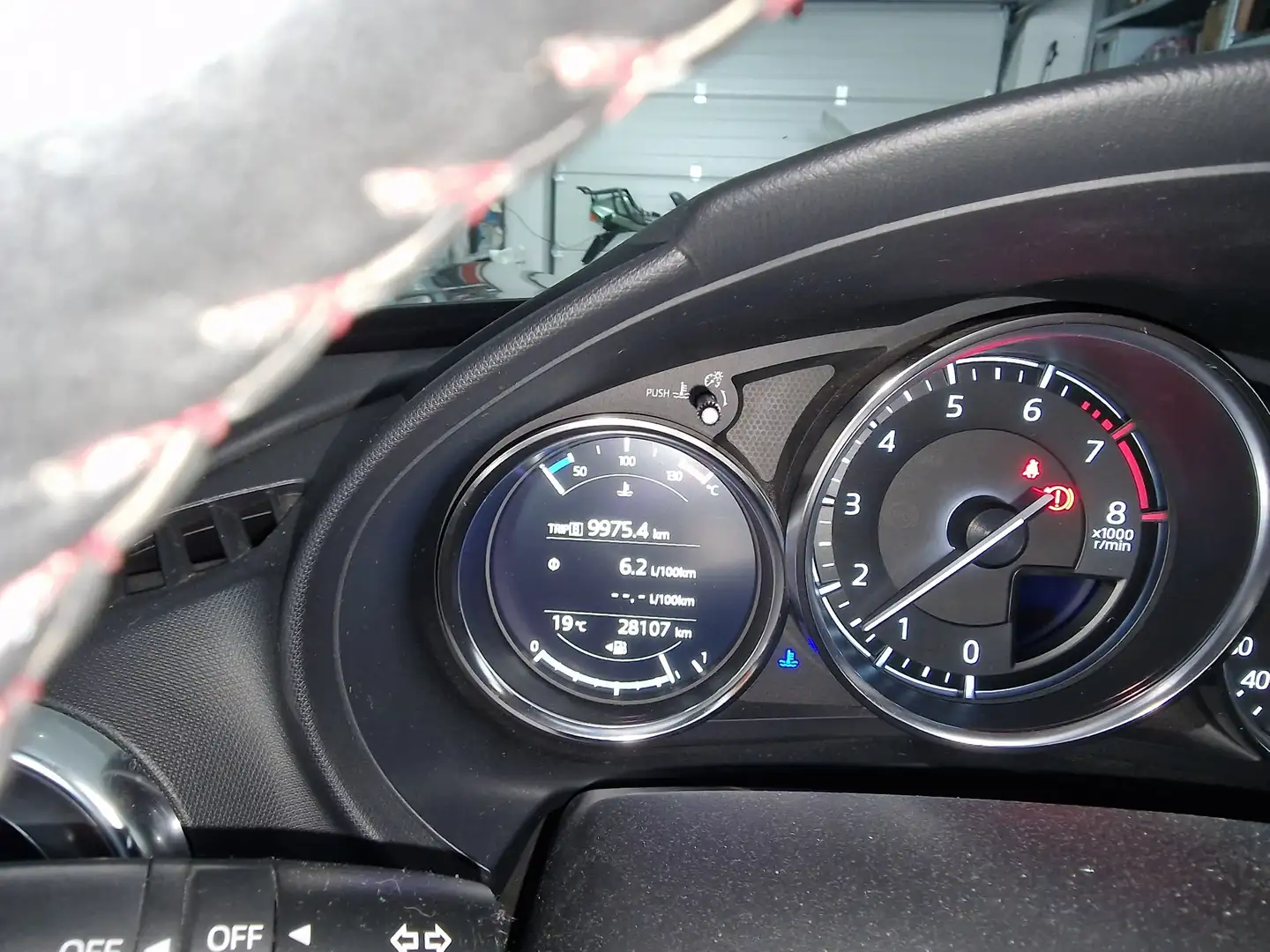 Mazda MX-5 MX-5 RF SKYACTIV-G 160 Exclusive-Line Šedá - 1