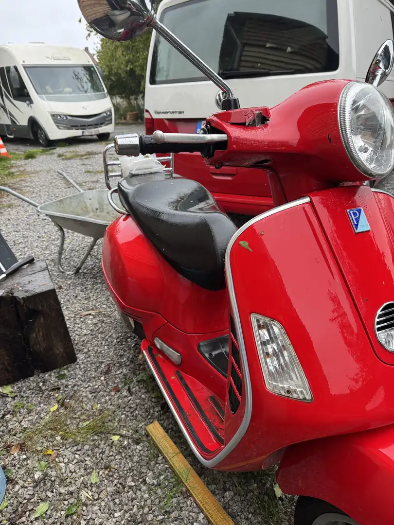 Vespa GTS 125 - 2