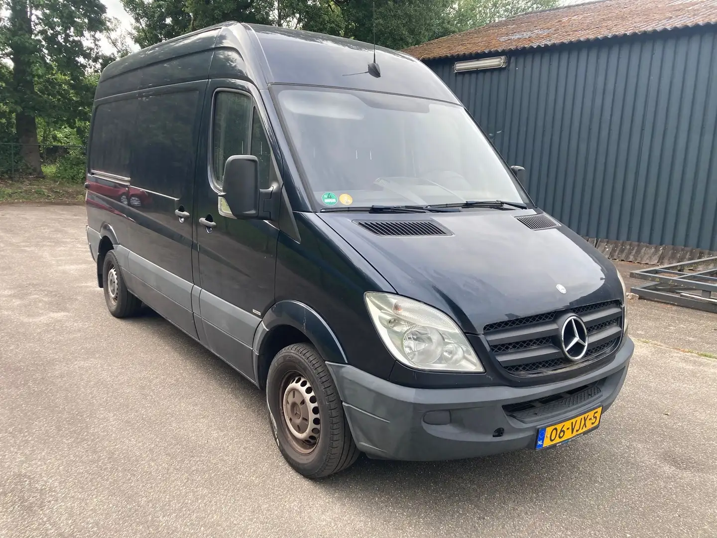 Mercedes-Benz Sprinter Sprinter 315 2.2 CDI 366 HDDC Zwart - 1