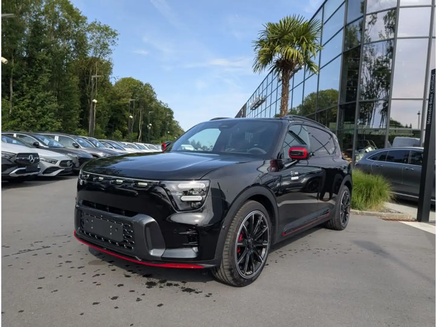 smart #5 Brabus BEV 100KWH Auto Negro - 1