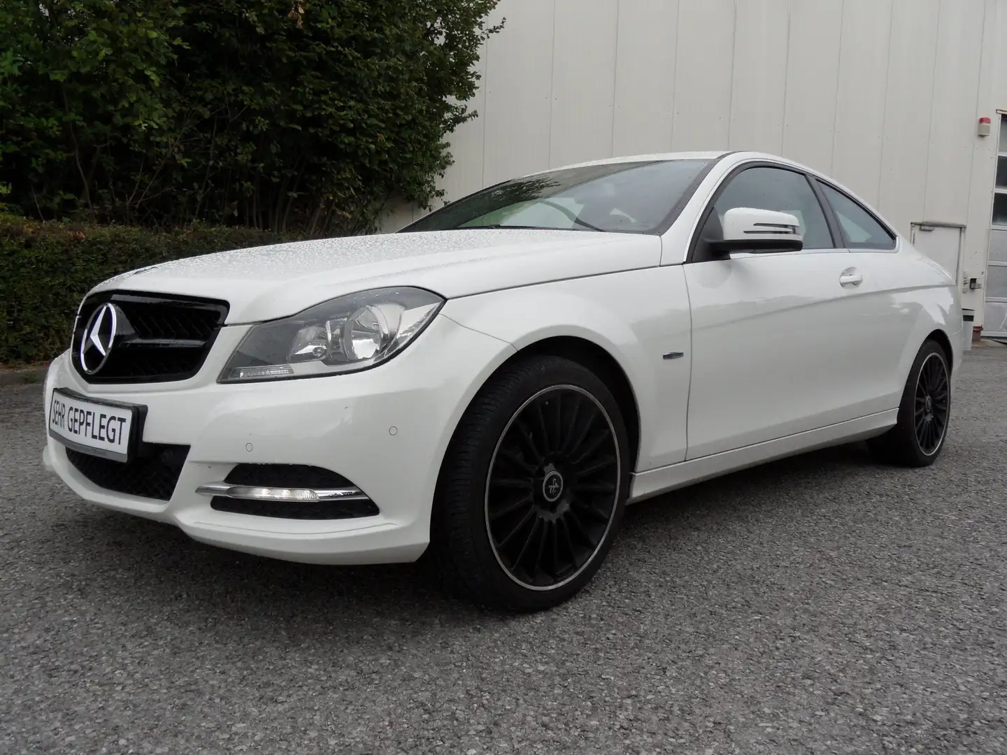 Mercedes-Benz C 180 C 180 CGI BlueEfficiency (204.349) Alb - 1