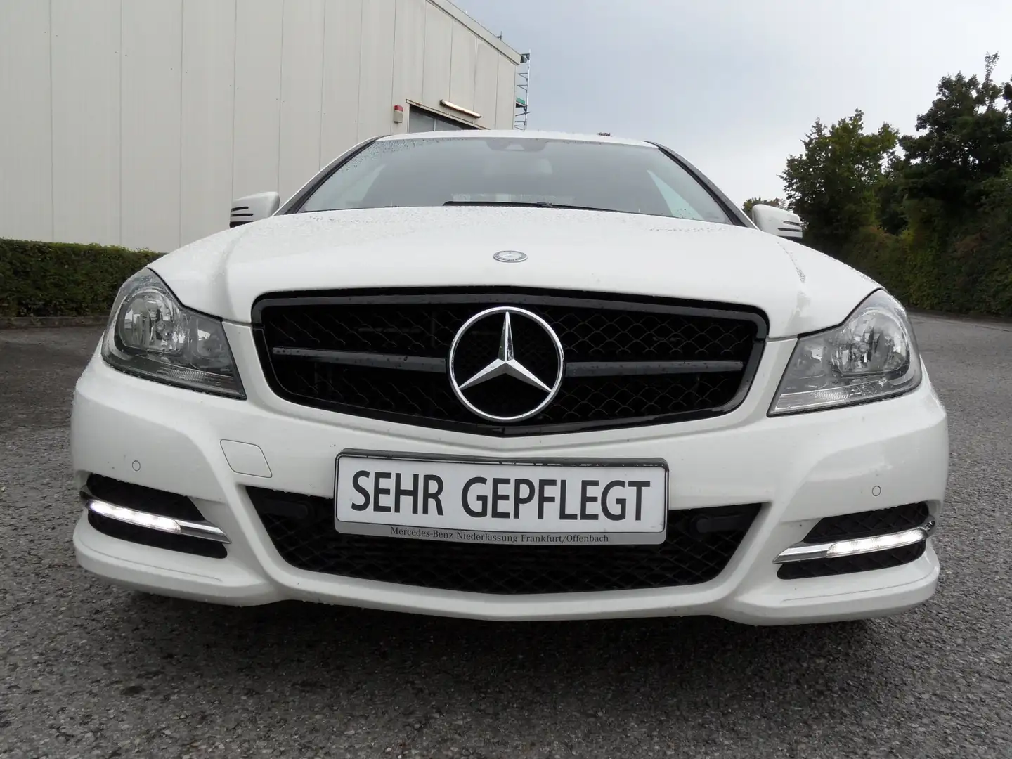 Mercedes-Benz C 180 C 180 CGI BlueEfficiency (204.349) Alb - 2