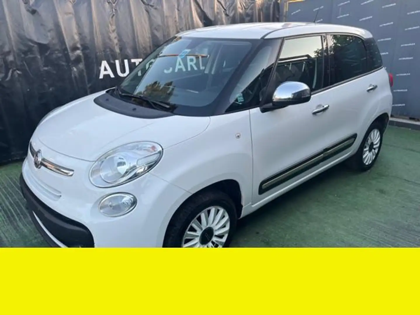 Fiat 500L BENZINA/METANO DI SERIE 2017 - 1